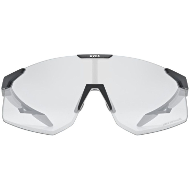Okulary rowerowe Uvex Pace Perform V czarne