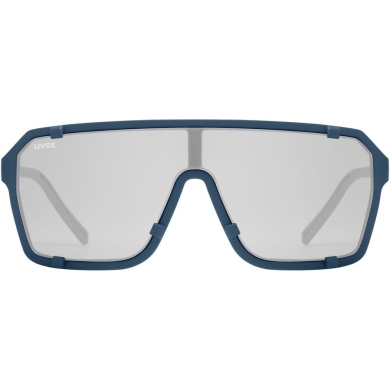 Okulary Uvex Esntl Epic niebieskie