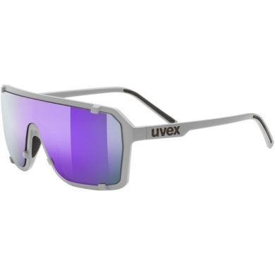 Okulary Uvex Esntl Epic szare