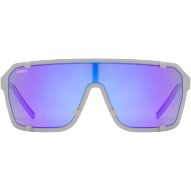 Okulary Uvex Esntl Epic szare