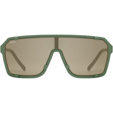 Okulary Uvex Esntl Epic zielone