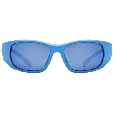 Okulary dziecięce Uvex Sportstyle 514 niebieskie