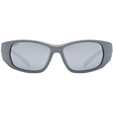 Okulary dziecięce Uvex Sportstyle 514 szare