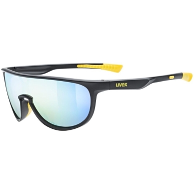 Okulary dziecięce Uvex Sportstyle 515 czarne