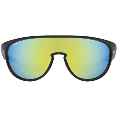 Okulary dziecięce Uvex Sportstyle 515 czarne