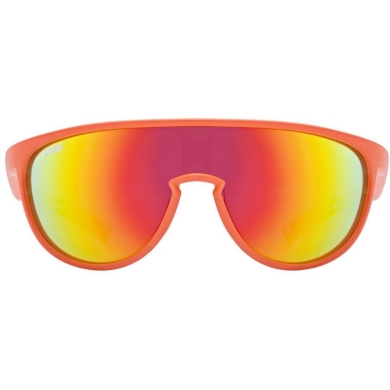 Okulary dziecięce Uvex Sportstyle 515 pomarańczowe