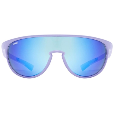 Okulary dziecięce Uvex Sportstyle 515 fioletowe
