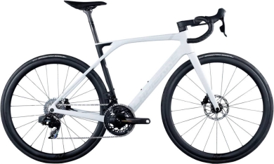 Rower szosowy Lapierre Xelius SL 8.0 AXS biały