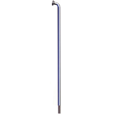 Szprycha Sapim Leader 2 Srebrna 288 mm