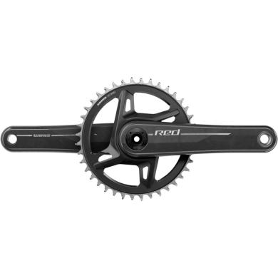 Mechanizm korbowy SRAM Red XPLR Wide E1 AXS DUB