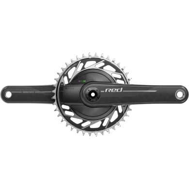 Mechanizm korbowy z pomiarem mocy SRAM Red XPLR Wide E1 DUB