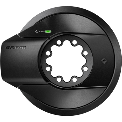 Pająk z pomiarem mocy SRAM Red XPLR AXS E1