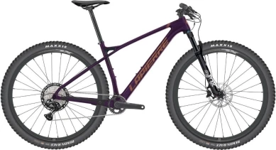 Rower MTB Lapierre Prorace CF 8.9 fioletowy