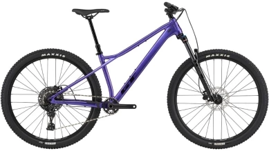 Rower MTB GT Zaskar LT Comp G2 fioletowy