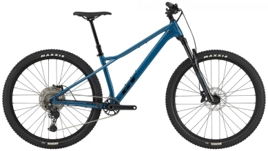 Rower MTB GT Zaskar LT Elite G2 niebieski