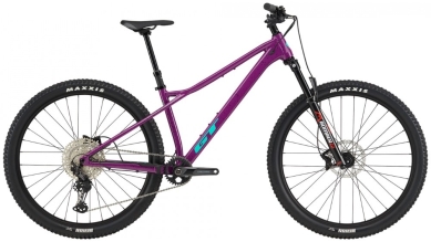 Rower MTB GT Zaskar LT Pro G2 fioletowy