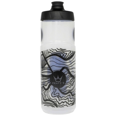 Bidon Peatys Fidlock Lockin Bottle Topo Clear