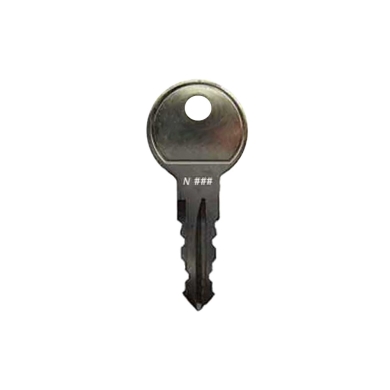 Klucz Thule N035