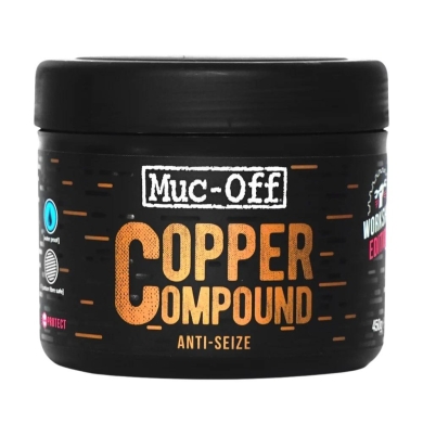 Pasta montażowa Muc-Off Copper Compound Anti-Seize