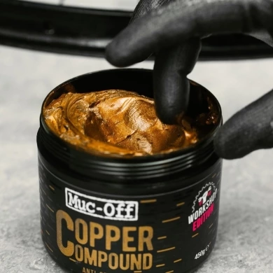Pasta montażowa Muc-Off Copper Compound Anti-Seize