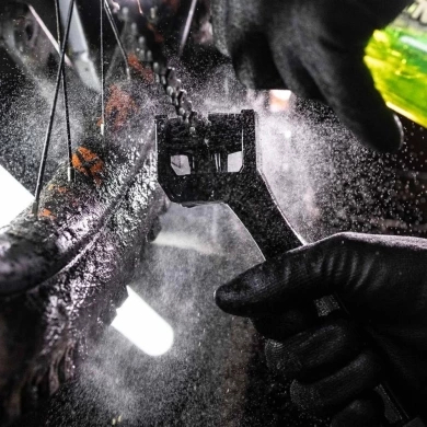 Szczotka do łańcucha Muc-Off Bicycle Chain Brush