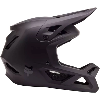 Kask rowerowy Fullface Fox Rampage MIPS czarny 2024