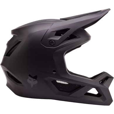 Kask rowerowy Fullface Fox Rampage Junior MIPS czarny 2024