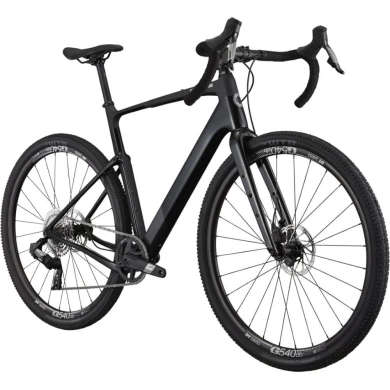 Rower gravel Cannondale Topstone Carbon Apex AXS czarny