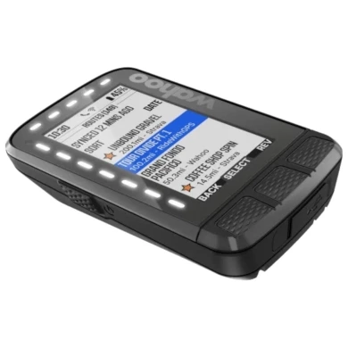 Nawigacja rowerowa Wahoo Elemnt Roam v2 GPS