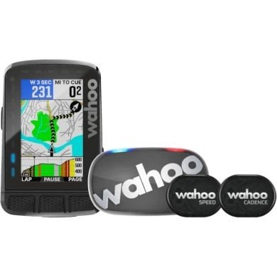 Nawigacja rowerowa Wahoo Elemnt Roam Bundle v2 GPS