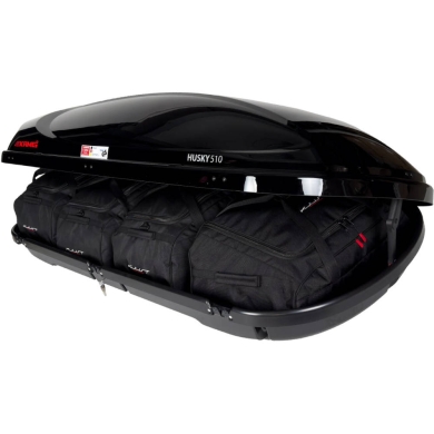 Torby do boxa dachowego Kjust do Kamei Husky 510