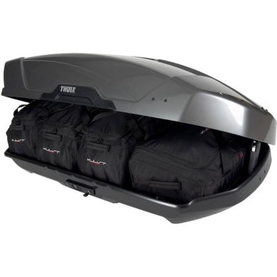 Torby do boxa dachowego Kjust do Thule Motion XT M