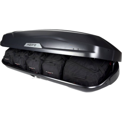 Torby do boxa dachowego Kjust do Hapro Trivor 560