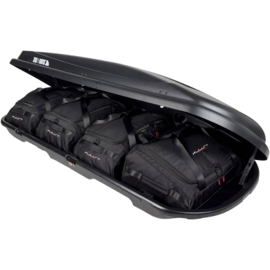 Torby do boxa dachowego Kjust do Taurus Xtreme 400