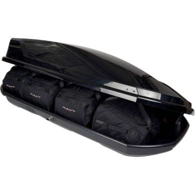 Torby do boxa dachowego Kjust do Aleo Adventure 480