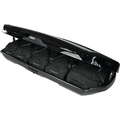 Torby do boxa dachowego Kjust do Thule Motion XT Alpine