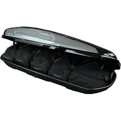 Torby do boxa dachowego Kjust do Bmw 82732406460 420L
