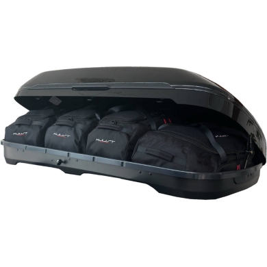 Torby do boxa dachowego Kjust do Volvo Travel 400