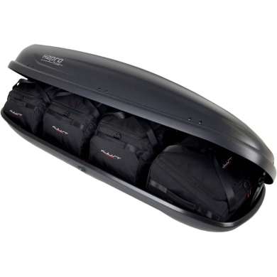 Torby do boxa dachowego Kjust do Hapro Traxer 6.2