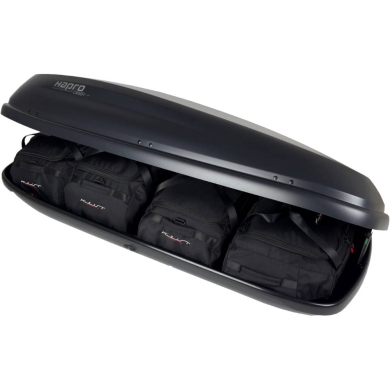 Torby do boxa dachowego Kjust do Hapro Carver 6.5