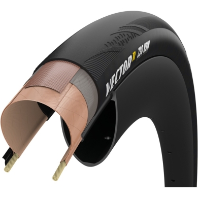 Opona zwijana Goodyear Vector Z30 NSW (do kół Zipp)