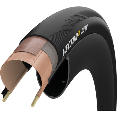 Opona zwijana Goodyear Vector Z35 SW (do kół Zipp)