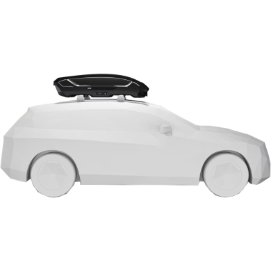 Box dachowy Thule Motion 3 M 400L czarny