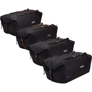 Torby do boxa dachowego Thule GoPack Duffel Set