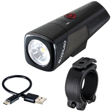 Lampka przednia Sigma Buster 800 FL