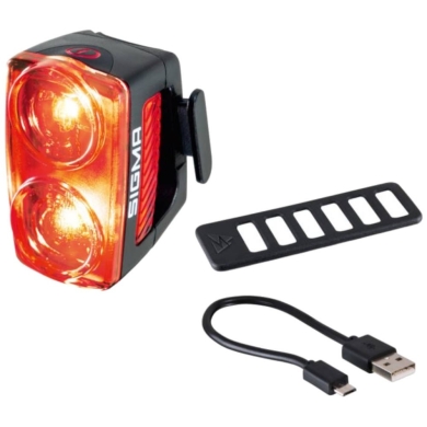 Lampka tylna Sigma Buster RL 150