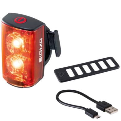 Lampka tylna Sigma Buster RL 80
