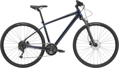 Rower crossowy Cannondale Quick CX 2 granatowy