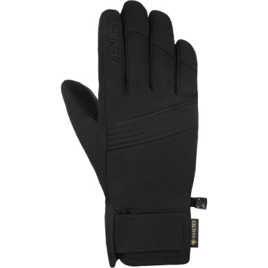 Rękawice narciarskie Reusch Fergus GTX Gore-Tex czarne