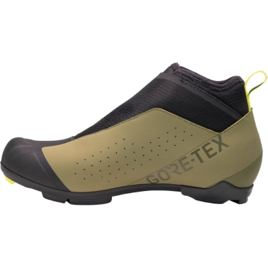 Buty MTB zimowe Sidi Hiemx zielono-czarne